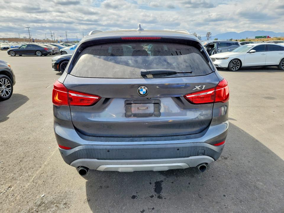 55461786 :رقم المزاد ، WBXHT3Z32G4A47743 vin ، 2016 Bmw X1 مزاد بيع