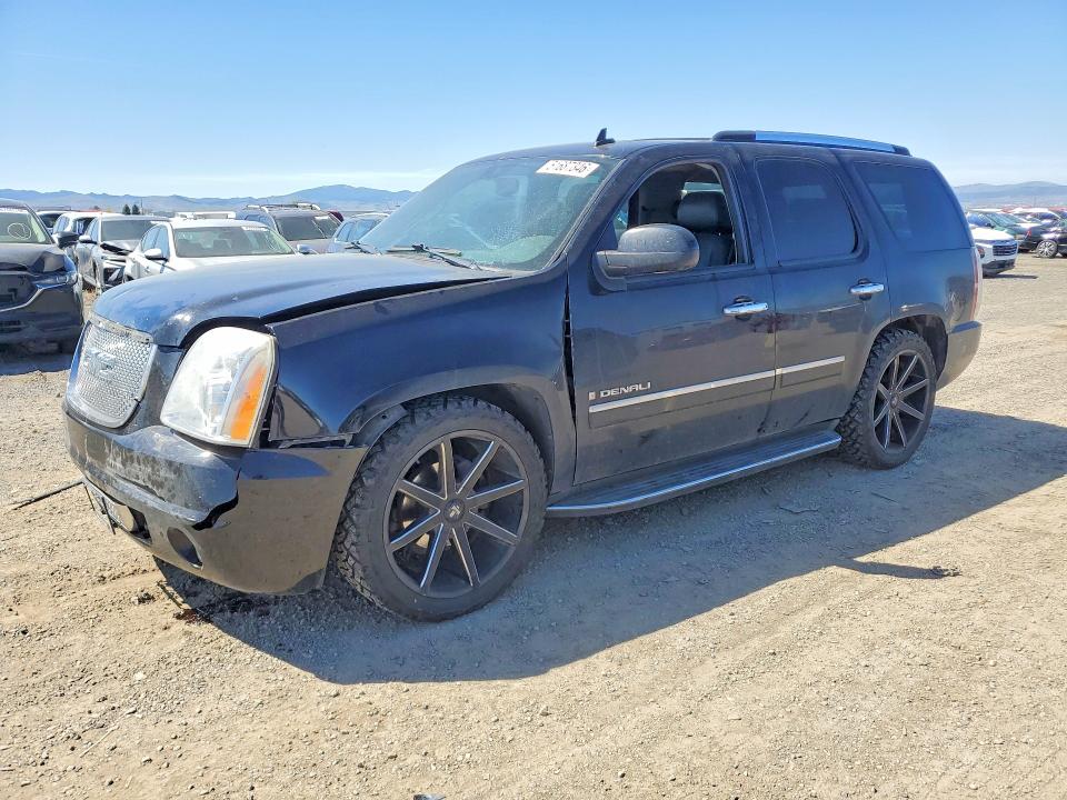 51687346 :رقم المزاد ، 1GKFK03229R205639 vin ، 2009 Gmc Yukon مزاد بيع