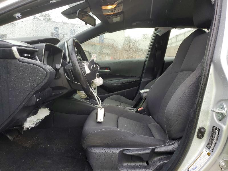 Продаж на аукціоні авто 2021 Toyota Corolla Hatchback, vin: JTND4MBE4M3112967, номер лоту: 54723226