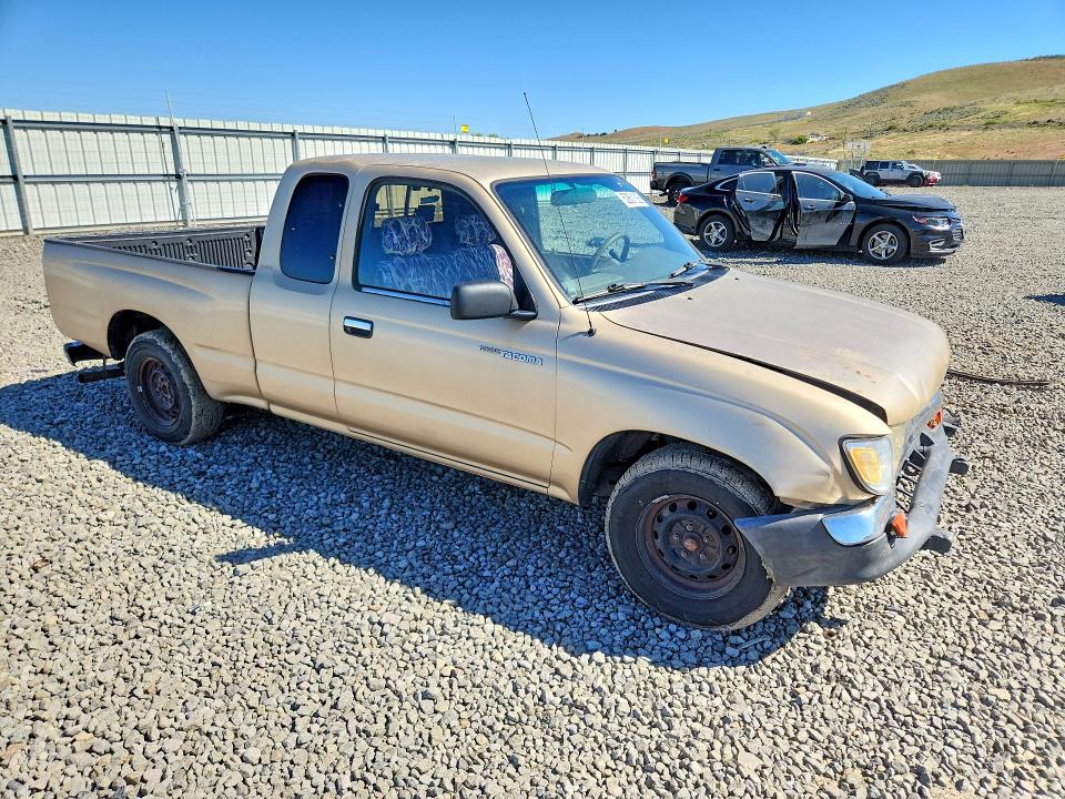 52851826 :رقم المزاد ، 4TAVL52N6WZ114099 vin ، 1998 Toyota Tacoma مزاد بيع
