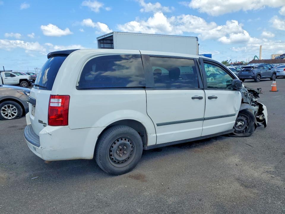 2010 Dodge Grandravan მანქანა იყიდება აუქციონზე, vin: 2D4CN1AE8AR208720, აუქციონის ნომერი: 53007026