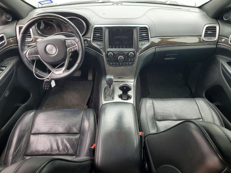 Продажа на аукционе авто 2018 Jeep Grand Cherokee, vin: 1C4RJECG6JC109346, номер лота: 52701656