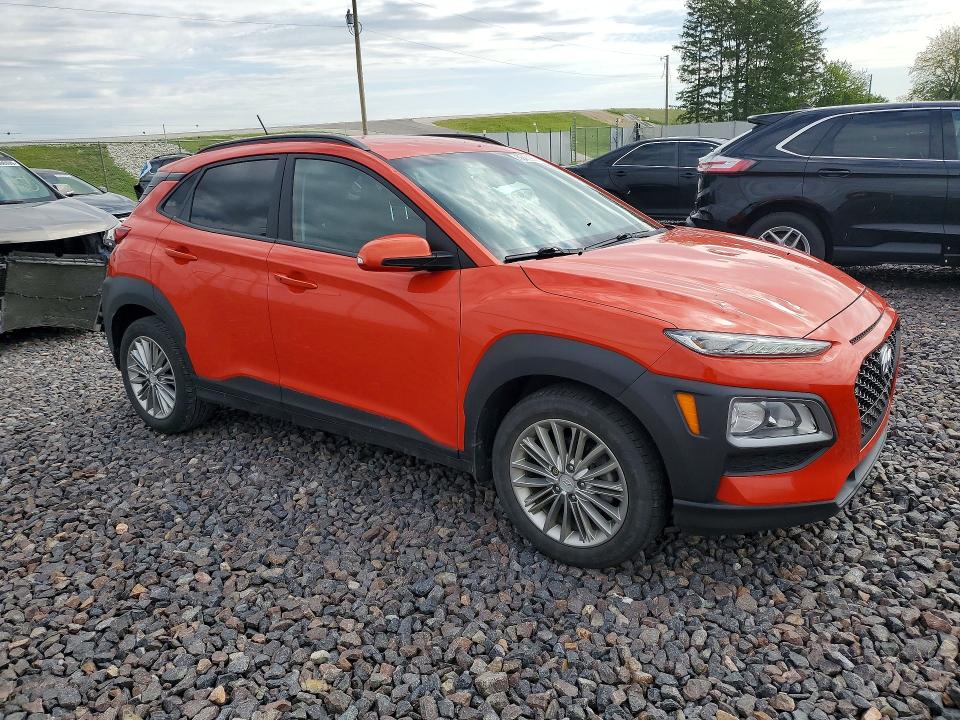 Продажа на аукционе авто 2019 Hyundai Kona, vin: KM8K22AAXKU252755, номер лота: 52439636
