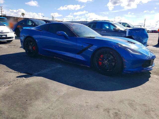 Продажа на аукционе авто 2015 Chevrolet Corvette, vin: 1G1YL2D79F5124513, номер лота: 52254536