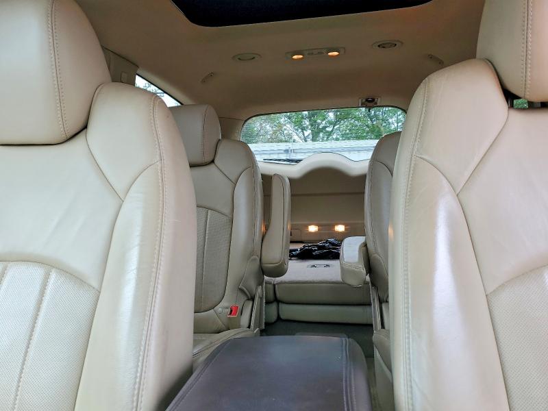Продажа на аукционе авто 2010 Buick Enclave, vin: 5GALRCED0AJ143589, номер лота: 52123796