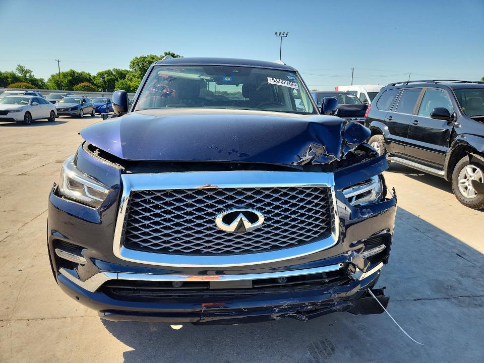 Продажа на аукционе авто 2018 Infiniti Qx80, vin: JN8AZ2NFXJ9664309, номер лота: 53232706