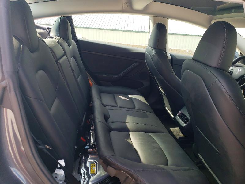 2023 Tesla Model 3 მანქანა იყიდება აუქციონზე, vin: 5YJ3E1EA5PF675845, აუქციონის ნომერი: 52307066