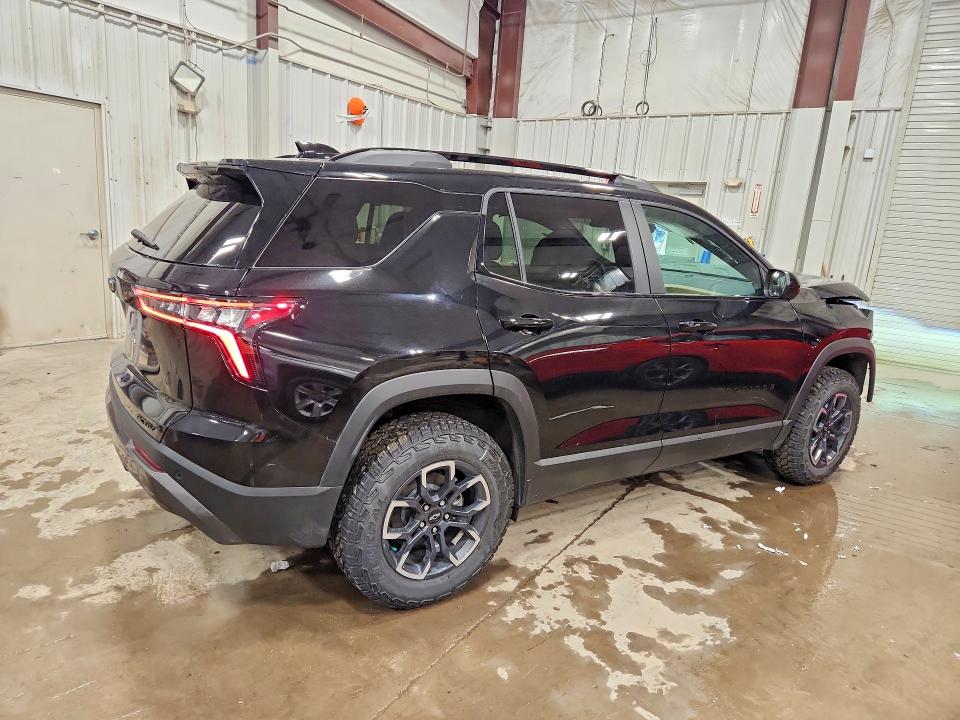 2026 Chevrolet Equinox მანქანა იყიდება აუქციონზე, vin: 3GNAXSEG8TL193031, აუქციონის ნომერი: 52215356