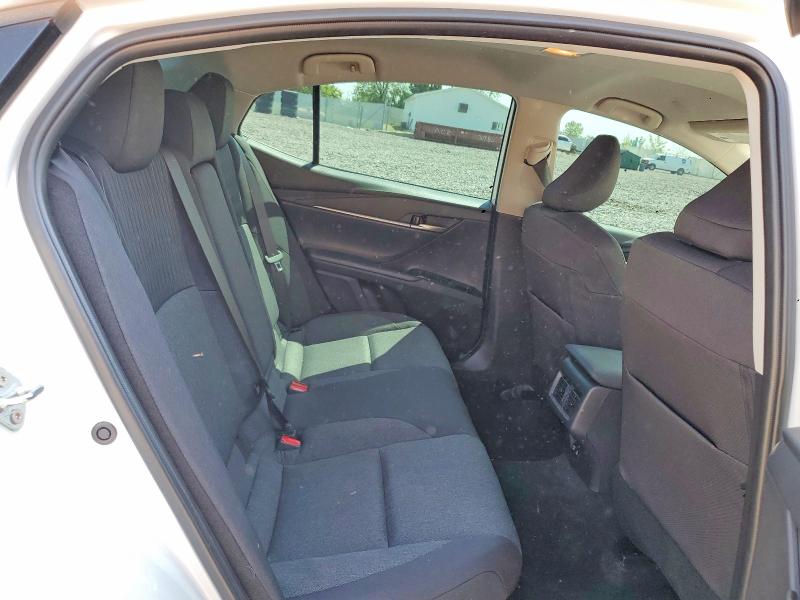 Продажа на аукционе авто 2025 Toyota Camry, vin: 4T1DAACKXSU649541, номер лота: 53370166