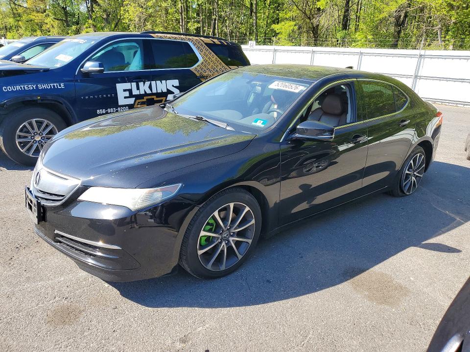 52060526 :رقم المزاد ، 19UUB2F3XGA005155 vin ، 2016 Acura Tlx مزاد بيع