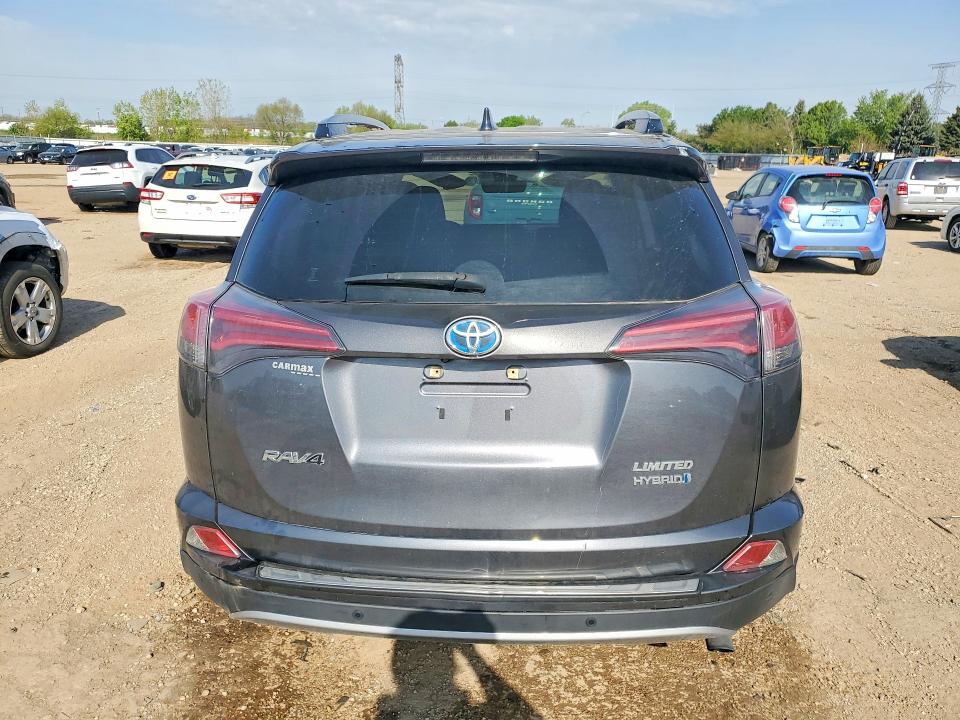 Aukcja sprzedaży 2017 Toyota Rav4 Hv, vin: JTMDJREV3HD138062, numer aukcji: 52519146