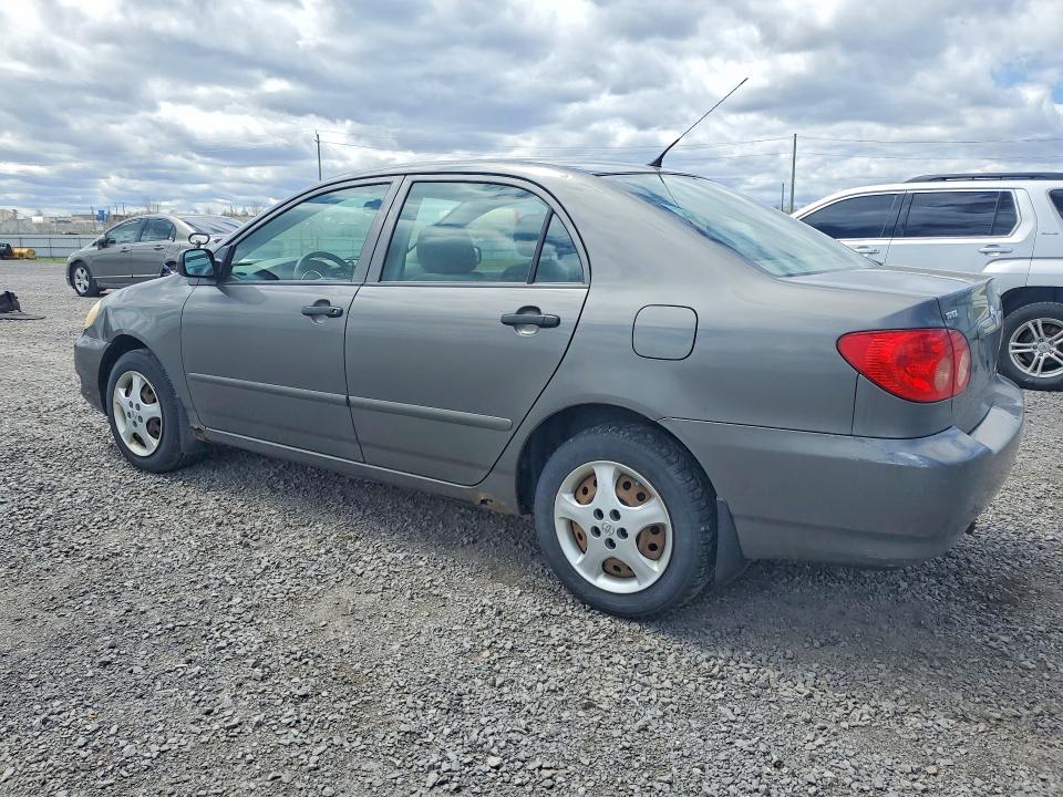 Продаж на аукціоні авто 2006 Toyota Corolla, vin: 2T1BR32E66C580040, номер лоту: 52840276