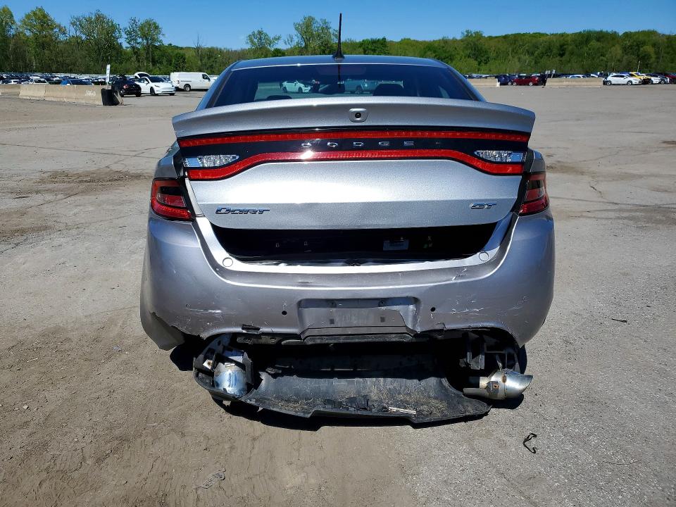 2014 Dodge Dart მანქანა იყიდება აუქციონზე, vin: 1C3CDFEB5ED794822, აუქციონის ნომერი: 53285146