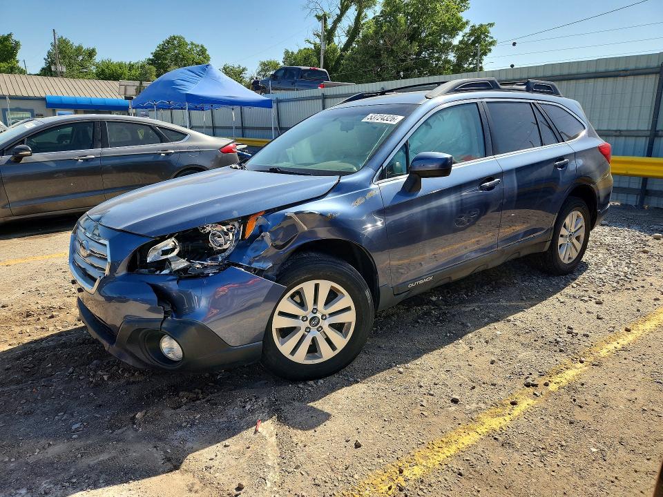 Aukcja sprzedaży 2015 Subaru Outback, vin: 4S4BSACC2F3292736, numer aukcji: 53724326
