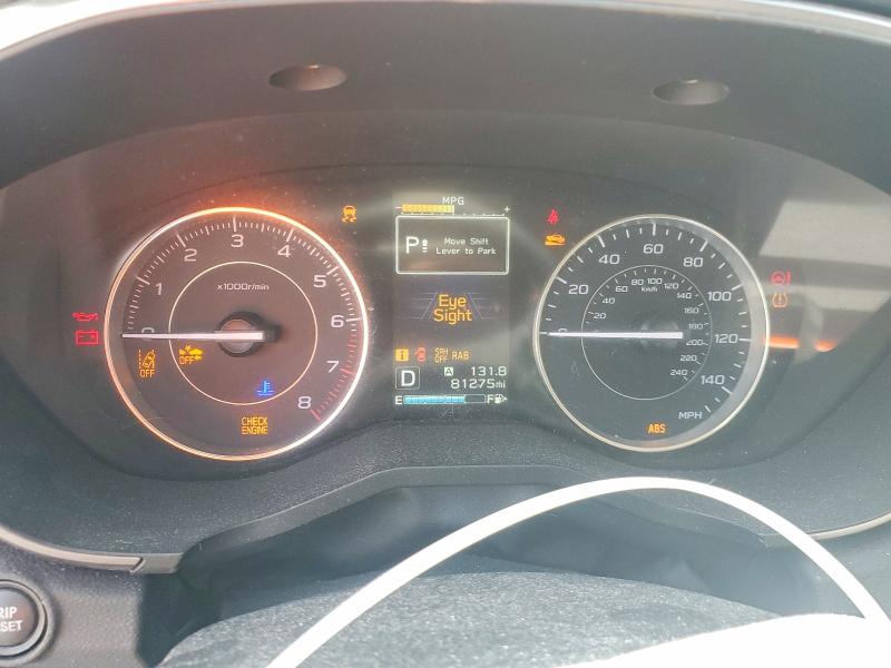 Продаж на аукціоні авто 2017 Subaru Impreza, vin: 4S3GTAU69H3743423, номер лоту: 55057106