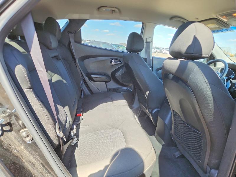 Продажа на аукционе авто 2015 Hyundai Tucson, vin: KM8JTCAF0FU009505, номер лота: 52784246