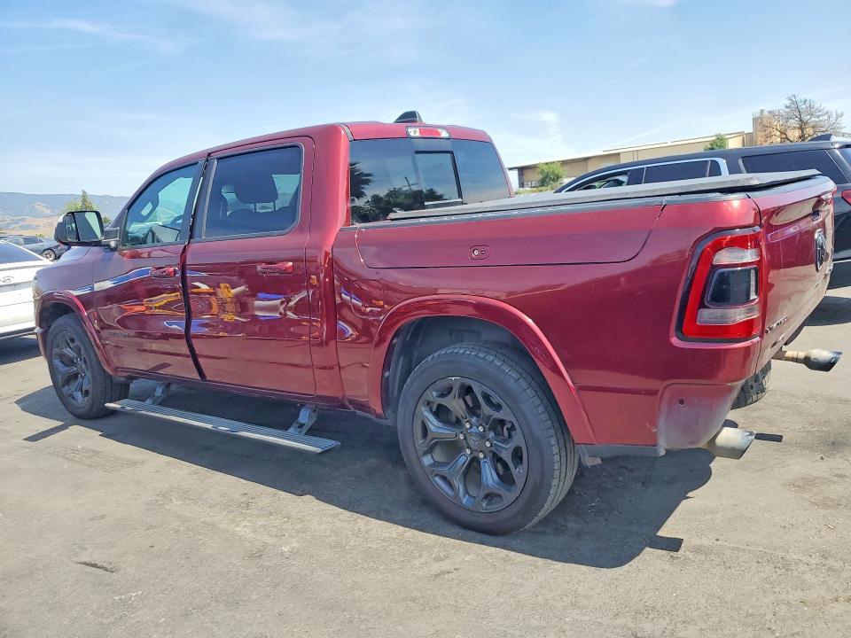 53120486 :رقم المزاد ، 1C6SRFHT8MN535660 vin ، 2021 Ram 1500 مزاد بيع