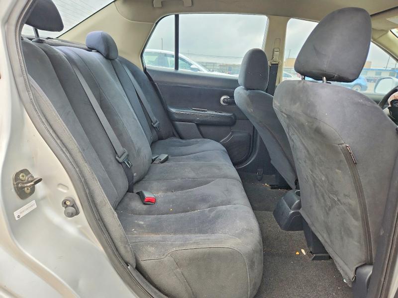 Aukcja sprzedaży 2007 Nissan Versa, vin: 3N1BC11EX7L405377, numer aukcji: 53808776
