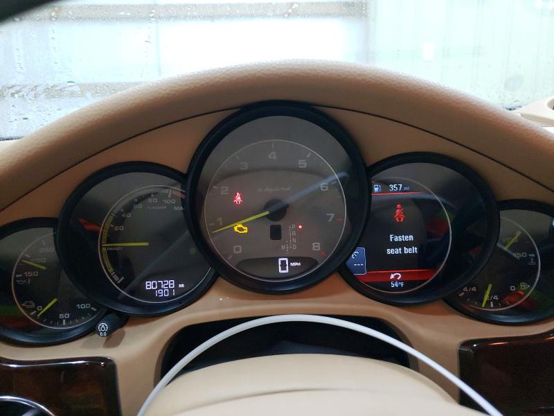 Продаж на аукціоні авто 2014 Porsche Panamera, vin: WP0AD2A71EL044191, номер лоту: 52166756