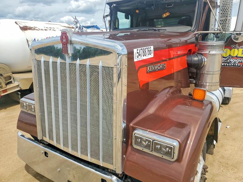 2018 Kenworth Construction მანქანა იყიდება აუქციონზე, vin: 1XKWD49XXJJ181842, აუქციონის ნომერი: 54788766