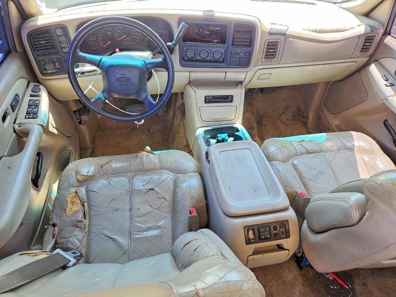 Aukcja sprzedaży 2002 Chevrolet Tahoe, vin: 1GNEK13Z92R249256, numer aukcji: 53575826