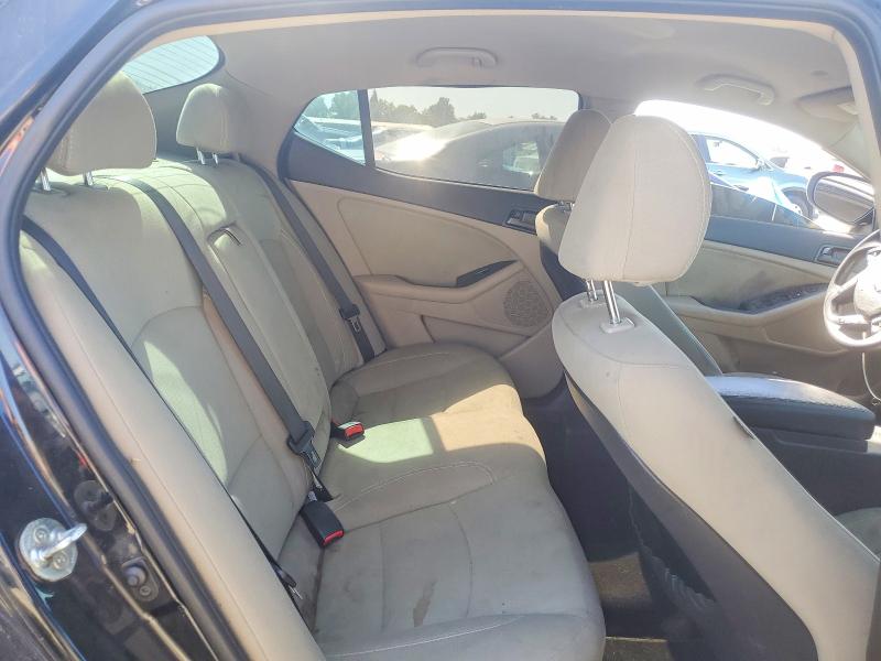 Auction sale of the 2013 Kia Optima, vin: 5XXGM4A73DG220677, lot number: 54400906