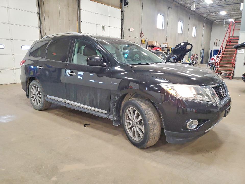 Aukcja sprzedaży 2014 Nissan Pathfinder, vin: 5N1AR2MM6EC643442, numer aukcji: 51163516