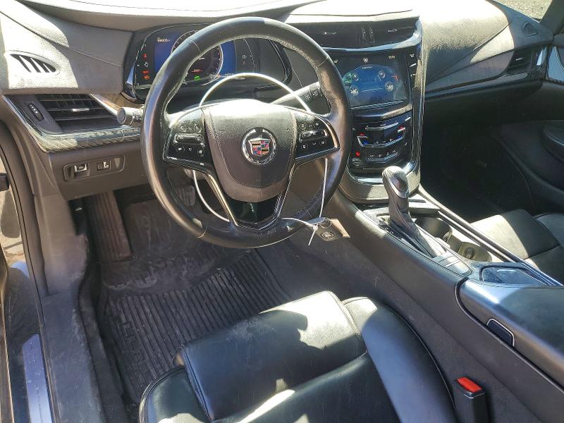 Продаж на аукціоні авто 2014 Cadillac Elr, vin: 1G6RM1E45EU601758, номер лоту: 53940706