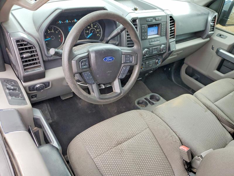 2018 Ford F150 მანქანა იყიდება აუქციონზე, vin: 1FTEW1EG3JFC81418, აუქციონის ნომერი: 52856296