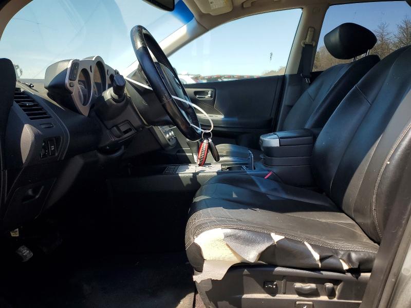 Aukcja sprzedaży 2007 Nissan Murano, vin: JN8AZ08W67W638770, numer aukcji: 52618036