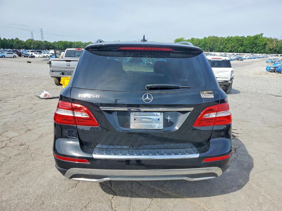 Продажа на аукционе авто 2015 Mercedes-benz Ml, vin: 4JGDA5JB3FA468198, номер лота: 53177656