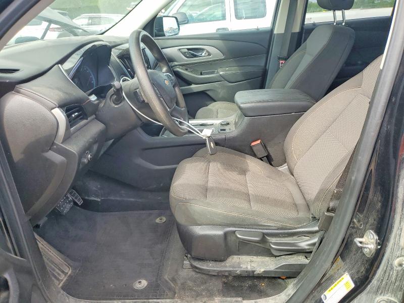 Продажа на аукционе авто 2019 Chevrolet Traverse, vin: 1GNEVFKW4KJ257730, номер лота: 53643536