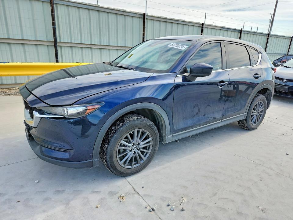 55159276 :رقم المزاد ، JM3KFACM8L0810256 vin ، 2020 Mazda Cx-5 مزاد بيع