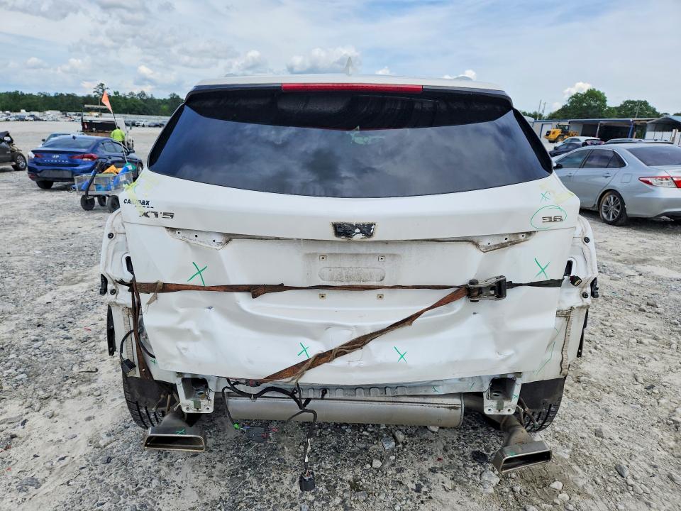 2019 Cadillac Xt5 მანქანა იყიდება აუქციონზე, vin: 1GYKNCRS1KZ114503, აუქციონის ნომერი: 52805886