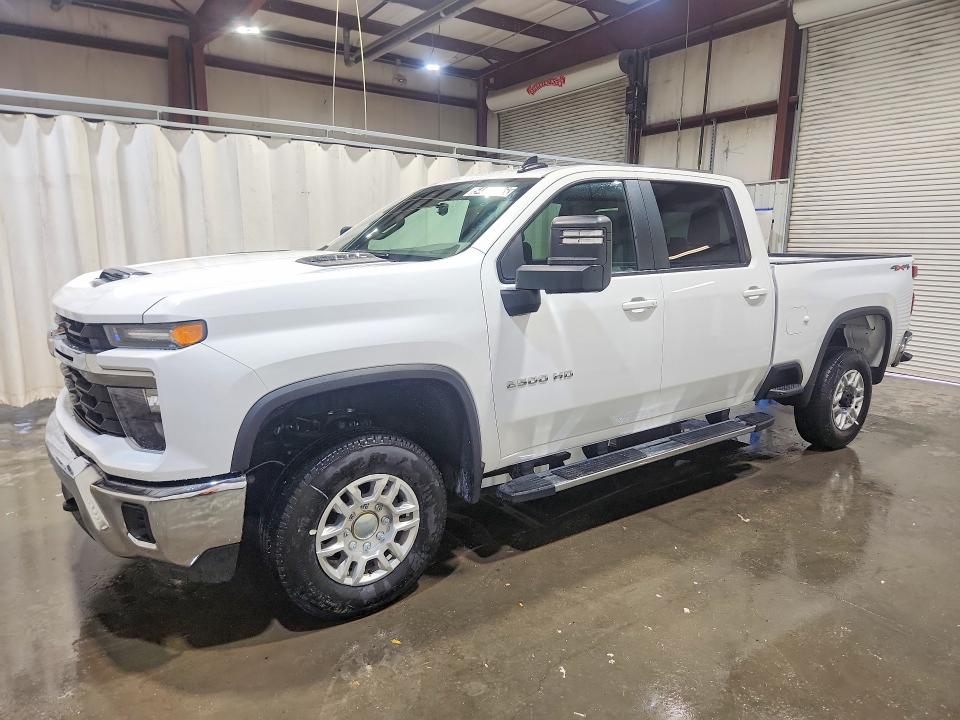Продаж на аукціоні авто 2026 Chevrolet Silverado, vin: 2GC1KNE76T1185746, номер лоту: 54882676