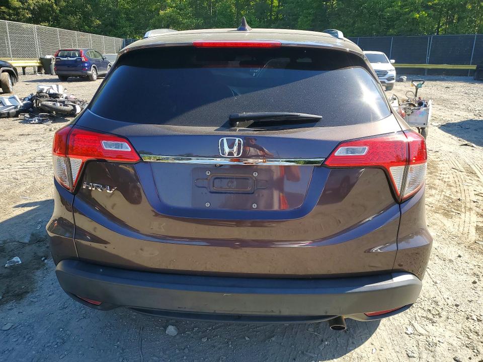 Aukcja sprzedaży 2022 Honda Hr-v, vin: 3CZRU5H55NM704363, numer aukcji: 52522746