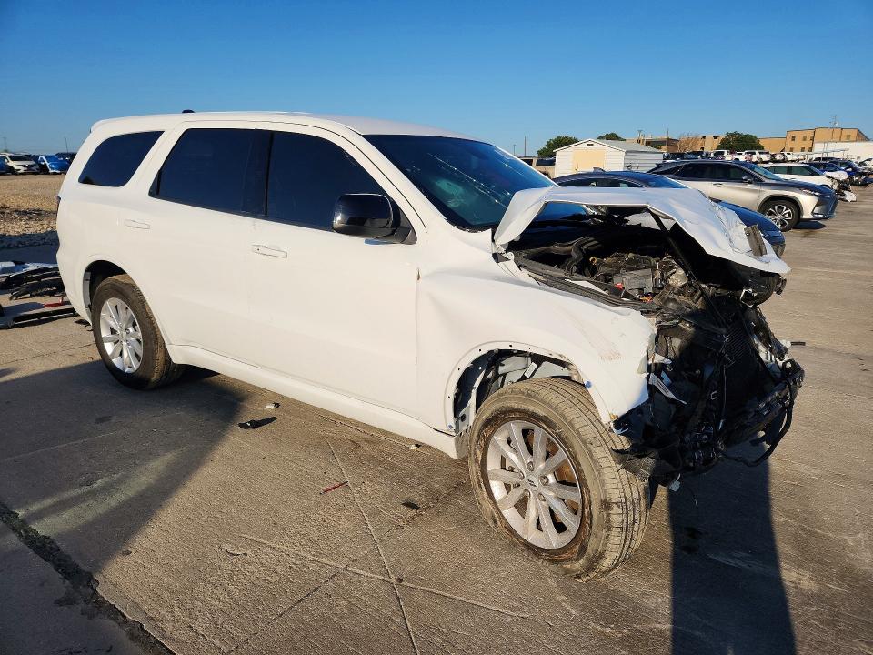 Aukcja sprzedaży 2025 Dodge Durango, vin: 1C4RDHDG7SC511370, numer aukcji: 53421066