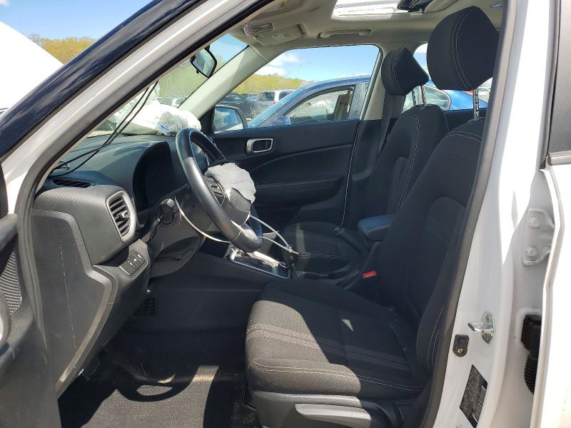 Продажа на аукционе авто 2022 Hyundai Venue, vin: KMHRC8A3XNU136265, номер лота: 52729926