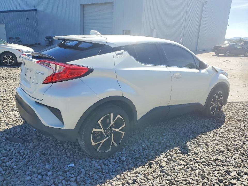 Продажа на аукционе авто 2019 Toyota C-hr, vin: JTNKHMBX2K1025266, номер лота: 53237396