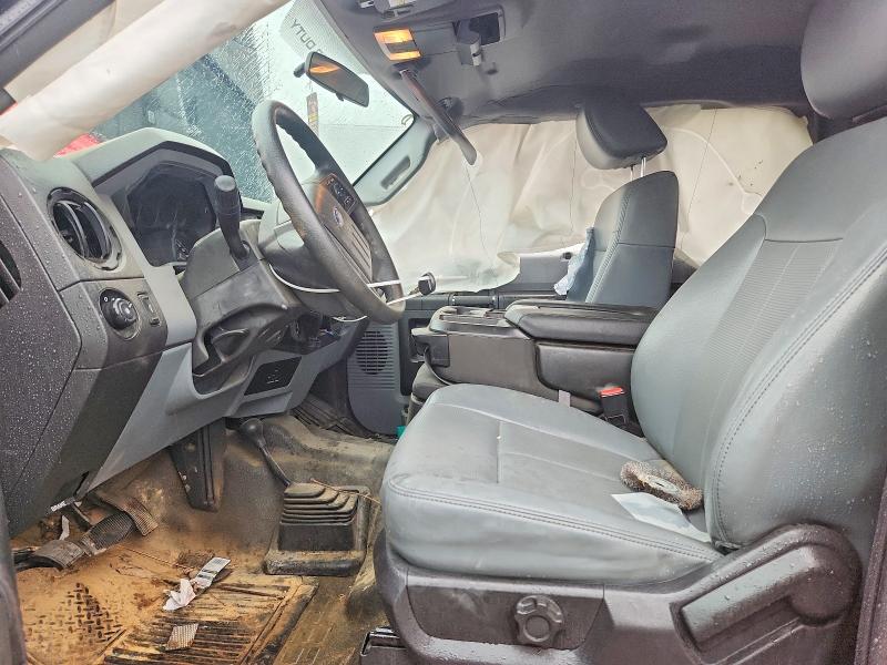 Продажа на аукционе авто 2016 Ford F550, vin: 1FD0X5HT7GEC33700, номер лота: 54042056