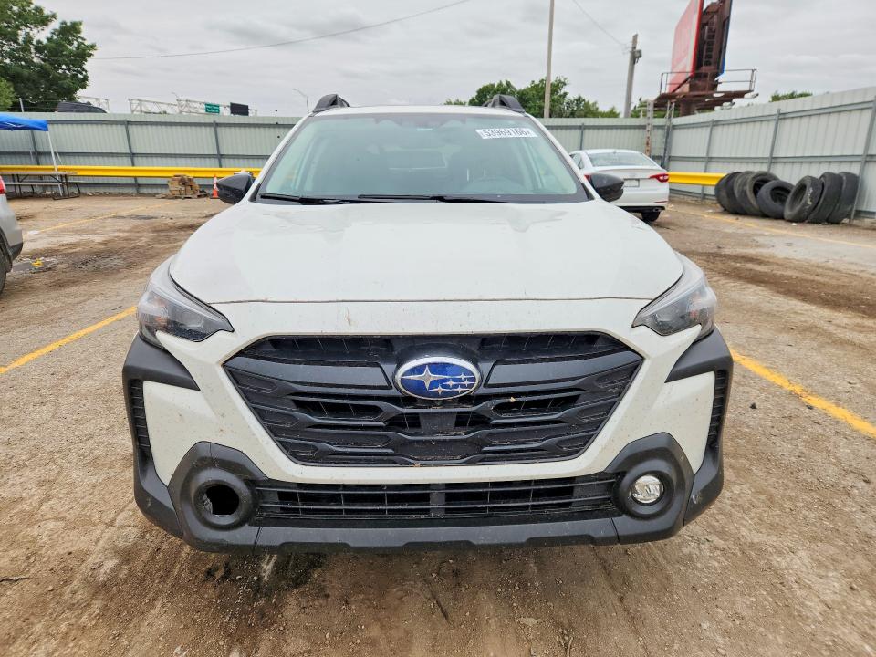 2025 Subaru Outback მანქანა იყიდება აუქციონზე, vin: 4S4BTGLD4S3291803, აუქციონის ნომერი: 53969166