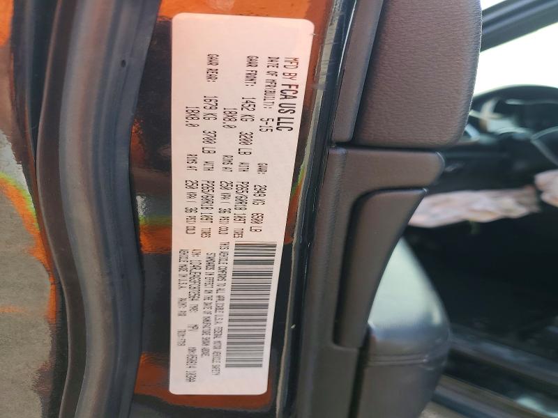 Aukcja sprzedaży 2015 Jeep Grand Cherokee, vin: 1C4RJEAG3FC872564, numer aukcji: 52731126