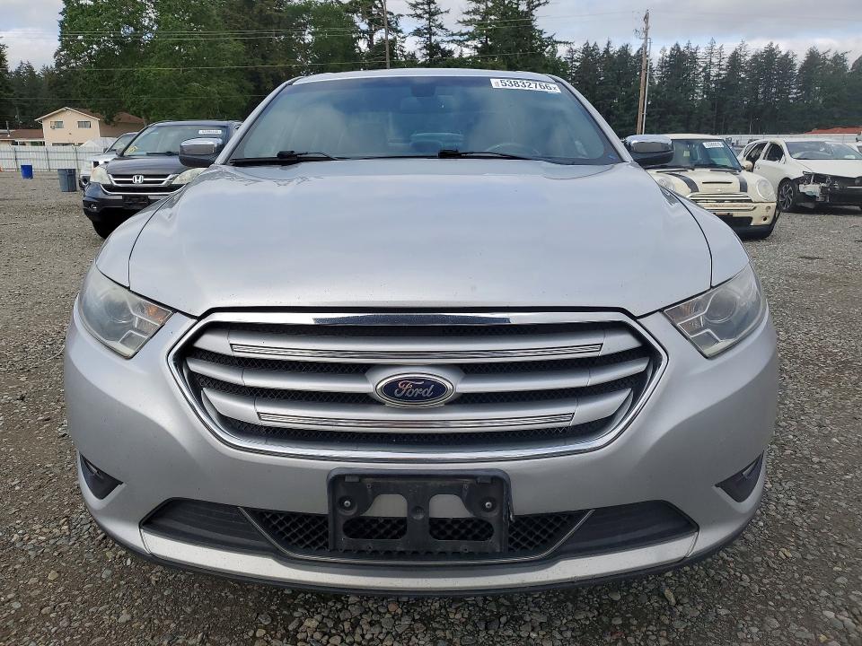 2013 Ford Taurus მანქანა იყიდება აუქციონზე, vin: 1FAHP2F89DG126531, აუქციონის ნომერი: 53832766