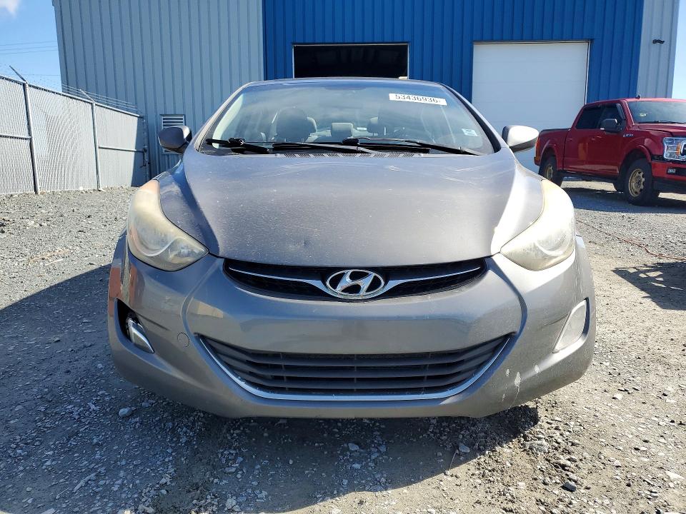 Продажа на аукционе авто 2012 Hyundai Elantra, vin: 5NPDH4AE9CH130572, номер лота: 53436936