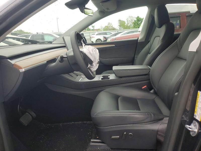 Aukcja sprzedaży 2024 Tesla Model Y, vin: 7SAYGDEE5RA292480, numer aukcji: 52333526