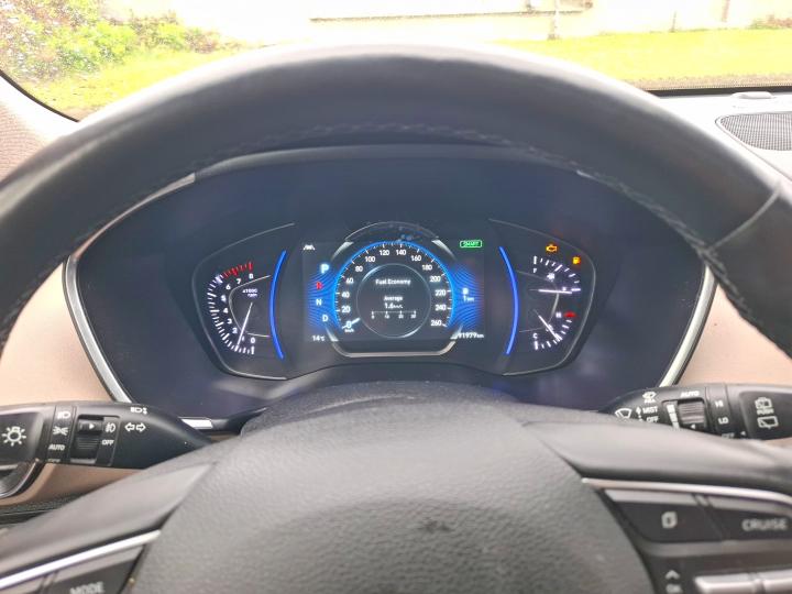 Продажа на аукционе авто 2020 Hyundai Santa Fe, vin: 5NMS5CAA3LH255085, номер лота: 55228236