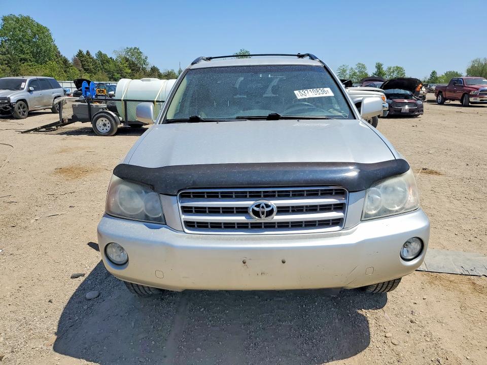 2002 Toyota Highlander მანქანა იყიდება აუქციონზე, vin: JTEHF21A220092280, აუქციონის ნომერი: 53710836