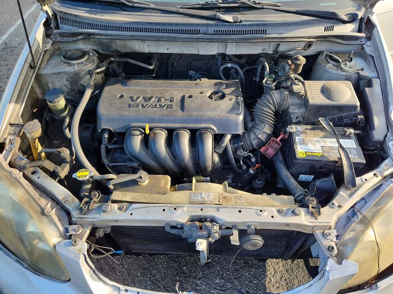 2005 Toyota Corolla მანქანა იყიდება აუქციონზე, vin: 1NXBR32E75Z374304, აუქციონის ნომერი: 53028966