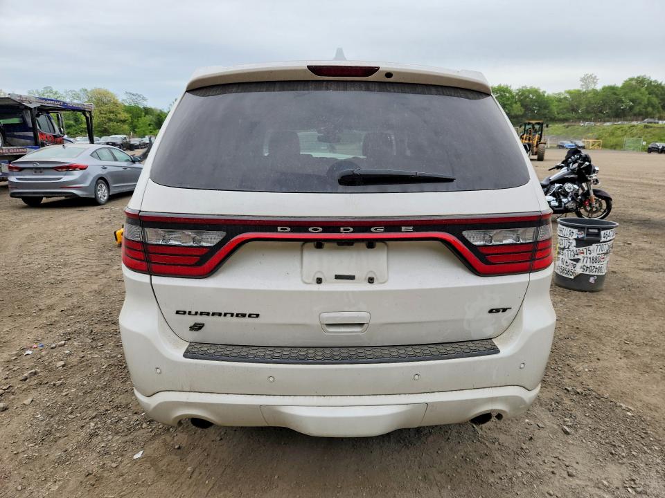 Продаж на аукціоні авто 2018 Dodge Durango, vin: 1C4RDJDG2JC155979, номер лоту: 54491786