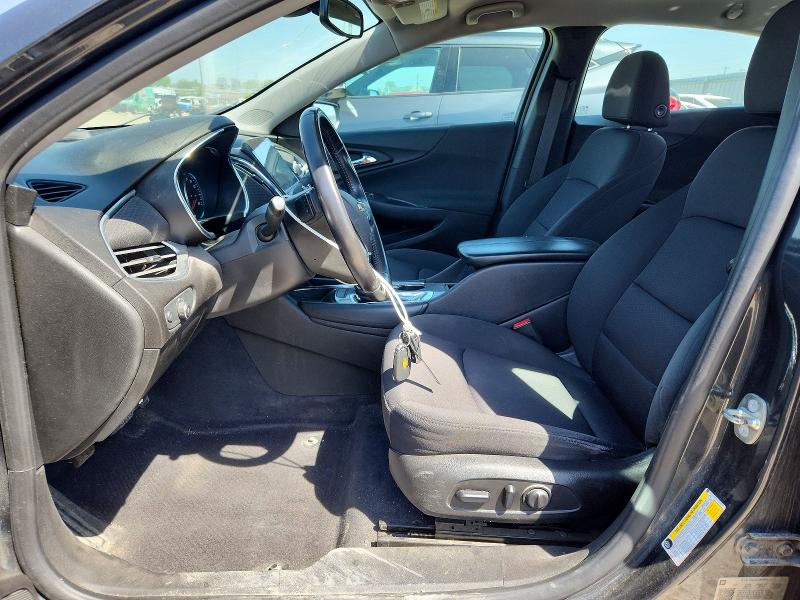 Aukcja sprzedaży 2018 Chevrolet Malibu, vin: 1G1ZD5ST6JF211601, numer aukcji: 52198026